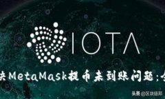 如何解决MetaMask提币未到账问题：全面指南