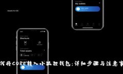 如何将CORE转入小狐狸钱包：详细步骤与注意事项