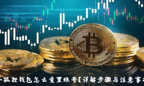 小狐狸钱包怎么重置账号?详解步骤与注意事项