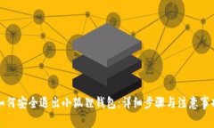 如何安全退出小狐狸钱包：详细步骤与注意事项