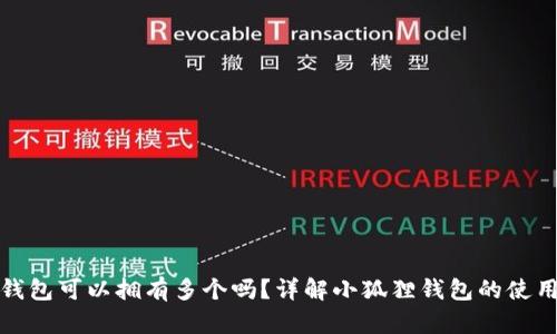 小狐狸钱包可以拥有多个吗？详解小狐狸钱包的使用与管理
