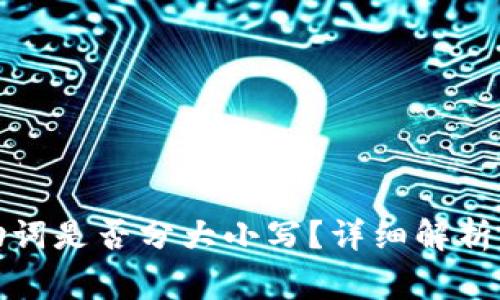 小狐狸钱包记助词是否分大小写？详细解析及常见问题解答