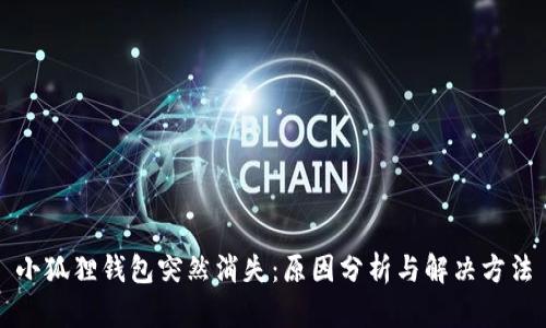 小狐狸钱包突然消失：原因分析与解决方法