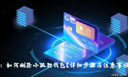 : 如何删除小狐狸钱包？详细步骤与注意事项