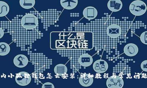 : 国内小狐狸钱包怎么安装：详细教程与常见问题解析