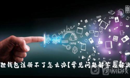 小狐狸钱包注册不了怎么办？常见问题解答与解决方案