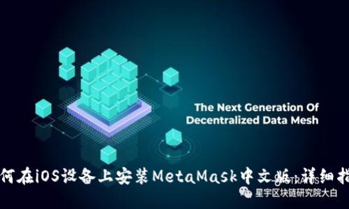 如何在iOS设备上安装MetaMask中文版：详细指南