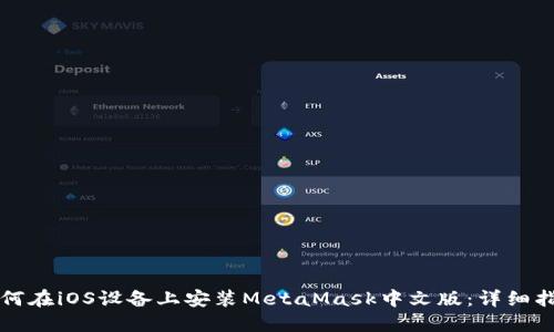 如何在iOS设备上安装MetaMask中文版：详细指南