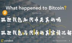 小狐狸钱包加代币是真的吗小狐狸钱包与代币的