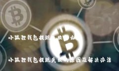 小狐狸钱包提现失败怎么办小狐狸钱包提现失败