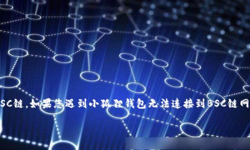 小狐狸钱包（MetaMask）是一个流行的加密货币钱包，主要用于以太坊及其兼容的区块链网络，包括BSC链。如果您遇到小狐狸钱包无法连接到BSC链网络的问题，可能是由于多种原因造成的。以下是一些可能的原因和解决方案，帮助您顺利连接到BSC链。

解决小狐狸钱包无法连接BSC链网络的问题