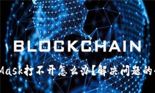 : MetaMask打不开怎么办？解决问题的全面指南