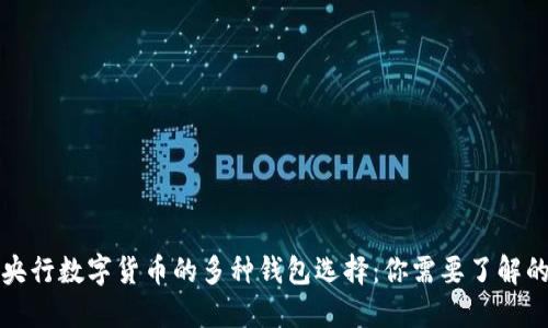 央行数字货币的多种钱包选择：你需要了解的