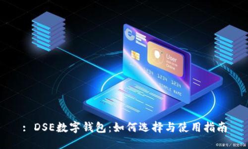 : DSE数字钱包：如何选择与使用指南