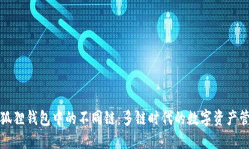小狐狸钱包中的不同链：多链时代的数字资产管理