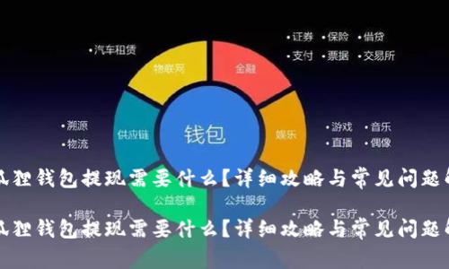 小狐狸钱包提现需要什么？详细攻略与常见问题解答

小狐狸钱包提现需要什么？详细攻略与常见问题解答