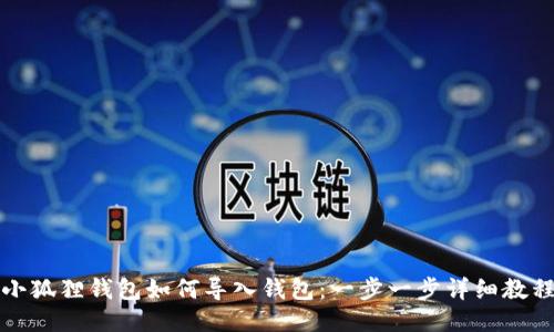 小狐狸钱包如何导入钱包：一步一步详细教程