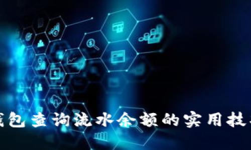 : 数字钱包查询流水余额的实用技巧与方法