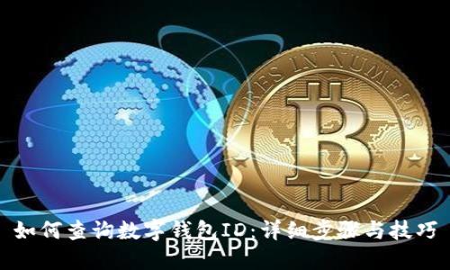 如何查询数字钱包ID：详细步骤与技巧