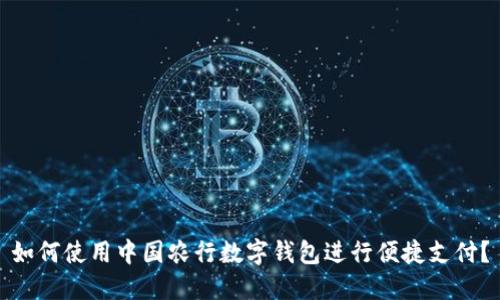 如何使用中国农行数字钱包进行便捷支付？