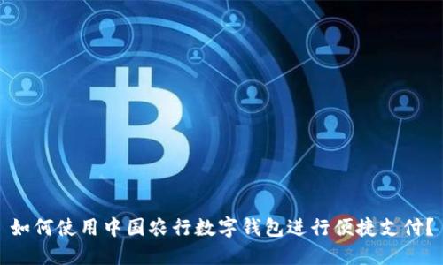 如何使用中国农行数字钱包进行便捷支付？