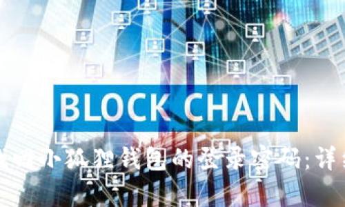 如何有效找回小狐狸钱包的登录密码：详细视频指南
