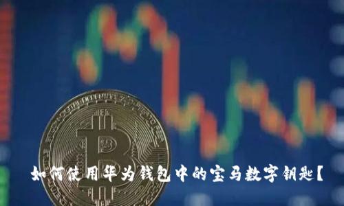  如何使用华为钱包中的宝马数字钥匙？