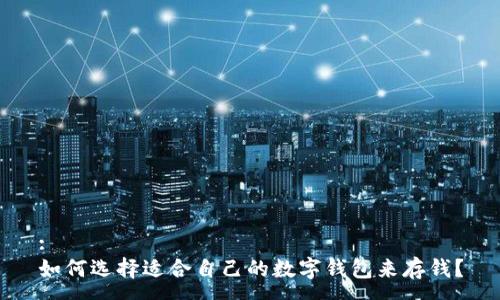 :
如何选择适合自己的数字钱包来存钱？