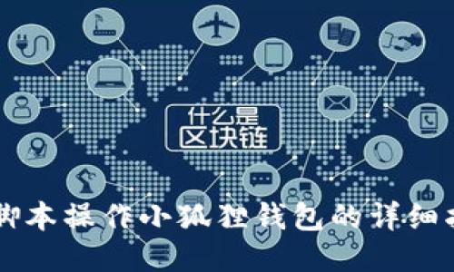 用脚本操作小狐狸钱包的详细指南