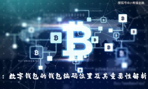 : 数字钱包的钱包编码位置及其重要性解析