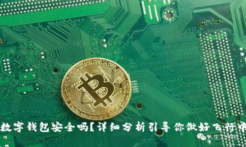 飞机里面的数字钱包安全吗?详细分析引导你做好飞行中的数字支付