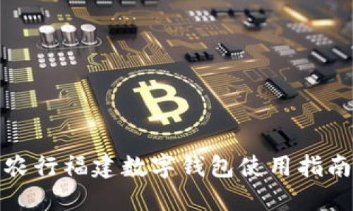 农行福建数字钱包使用指南