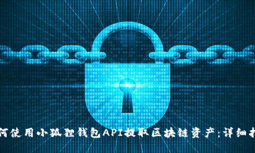 如何使用小狐狸钱包API提取区块链资产：详细指南