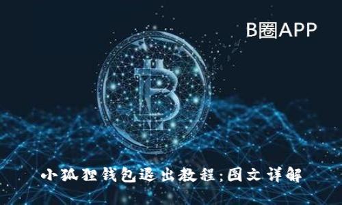 小狐狸钱包退出教程：图文详解