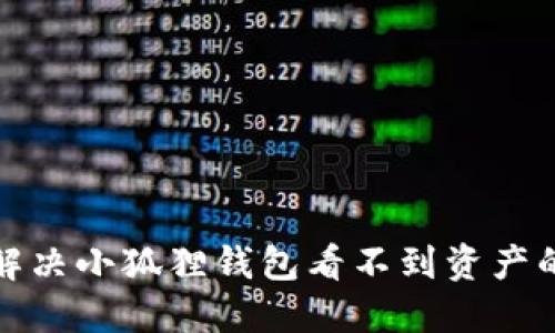 如何解决小狐狸钱包看不到资产的问题