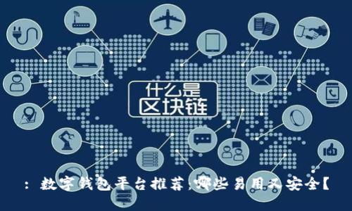 : 数字钱包平台推荐：哪些易用又安全？