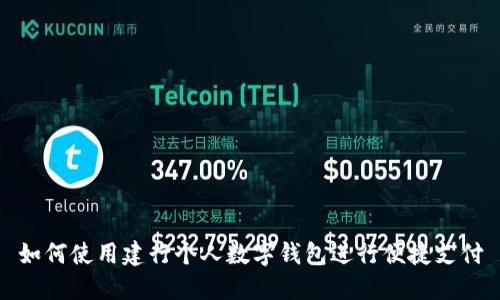 如何使用建行个人数字钱包进行便捷支付