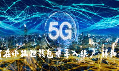 如何在小狐狸钱包中导入账户：详细指南