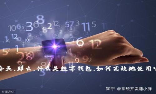 数字钱包余额怎么用啊是当前许多人关心的话题，尤其是在数字支付越来越普及的今天。那么，什么是数字钱包，如何高效地使用它的余额呢？接下来我们将深入探讨这个话题，帮助用户更好地理解和利用数字钱包。

数字钱包余额怎么用？全面解析及实用技巧
