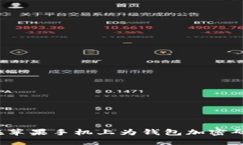 如何在苹果手机上为钱包加密码保护？