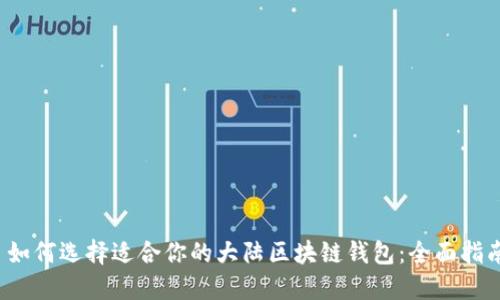  如何选择适合你的大陆区块链钱包：全面指南