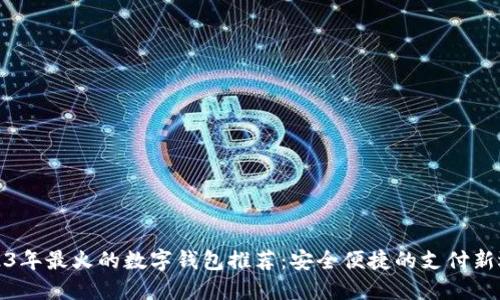 2023年最火的数字钱包推荐：安全便捷的支付新选择
