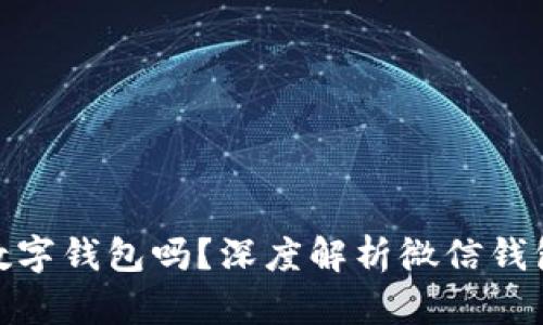 : 微信钱包是数字钱包吗？深度解析微信钱包的功能与优势