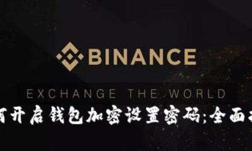如何开启钱包加密设置密码：全面指南