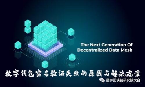 数字钱包实名验证失败的原因与解决方案