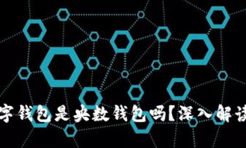 dcep数字钱包是央数钱包吗？深入解读与对比