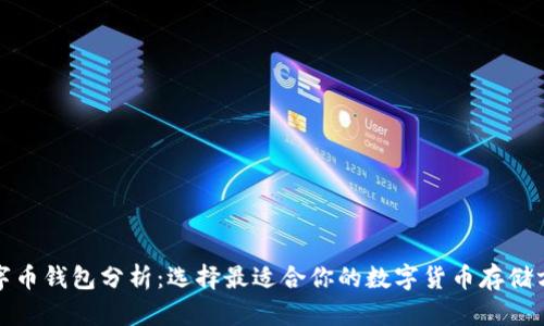 数字币钱包分析：选择最适合你的数字货币存储方案