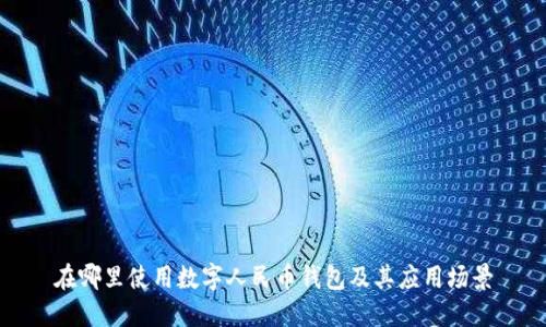 在哪里使用数字人民币钱包及其应用场景