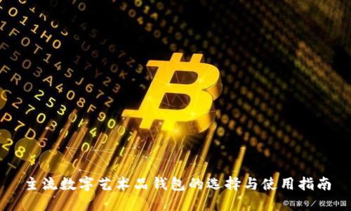 主流数字艺术品钱包的选择与使用指南