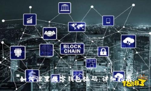 如何设置数字钱包编码：详细指南